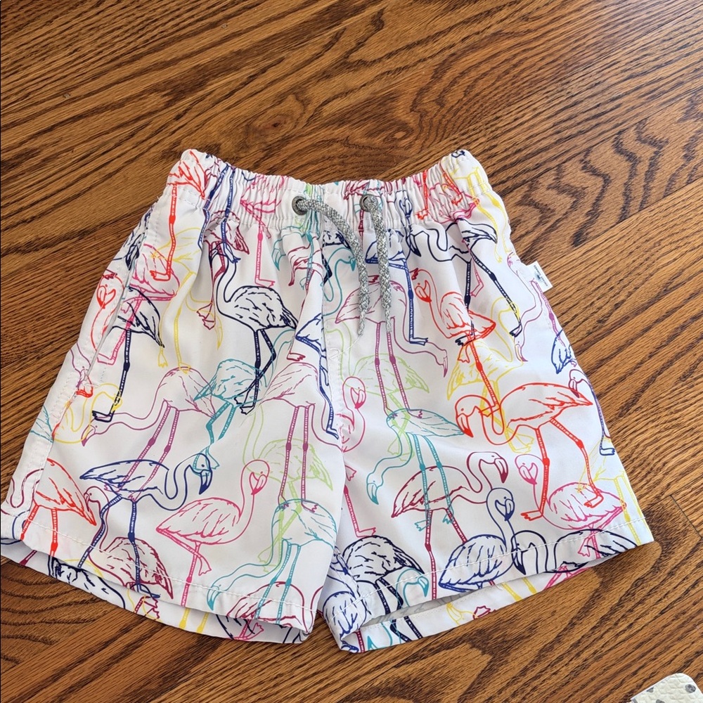 Vintage Summer bathing suit 🦩 🏊 ☀️